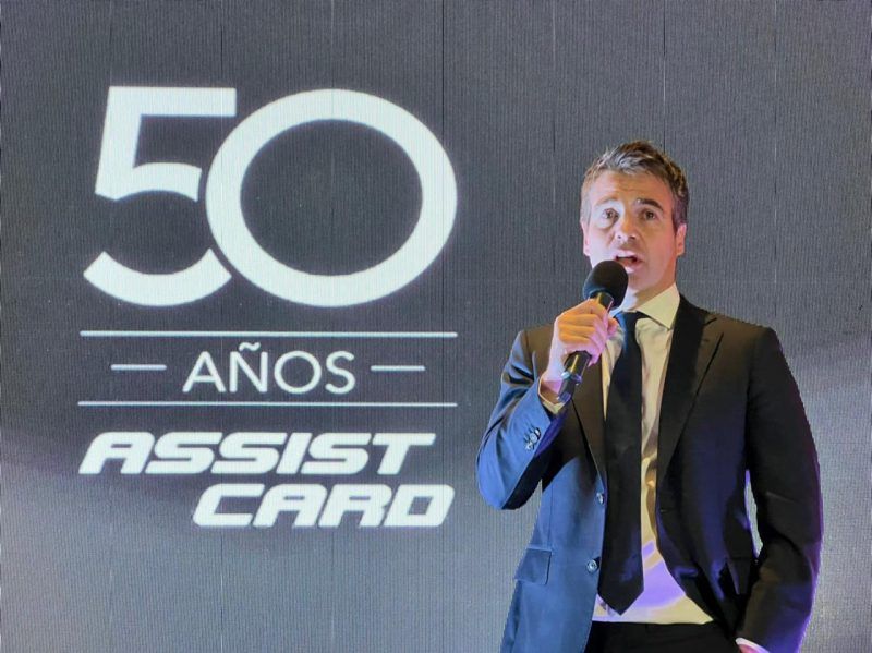 Assist Card celebra sus 50 años de liderazgo en el segmento