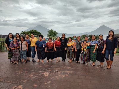 “Planet Love” de National Geographic presenta a la  Cooperativa Atitlán Recicla  en el capítulo “Amor Sagrado»