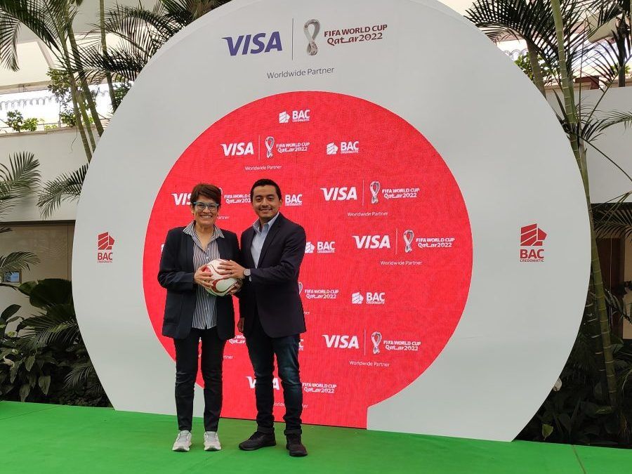Visa y Bac Credomatic te llevan a la final del mundial