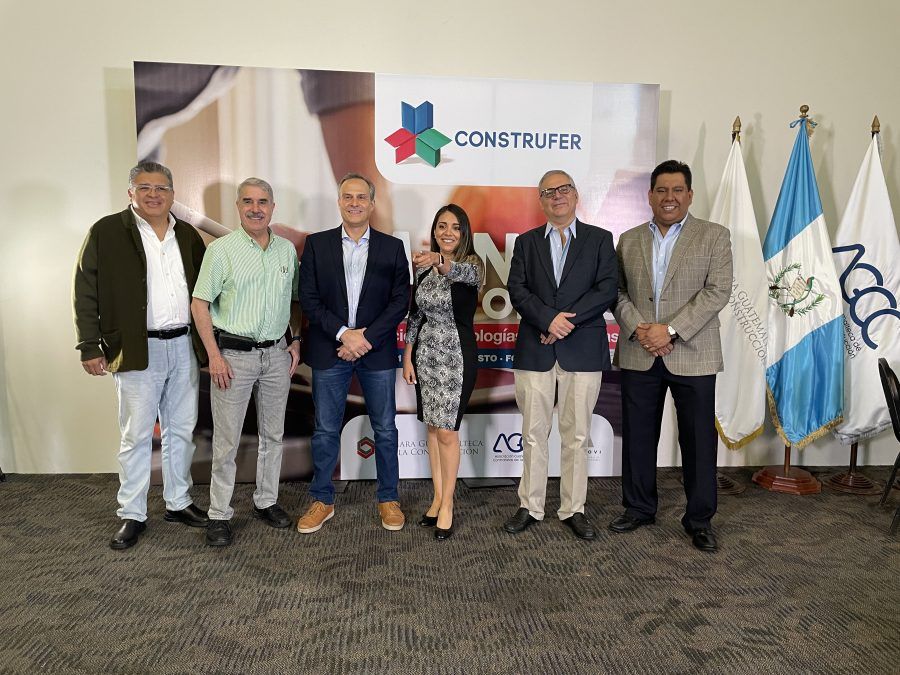 Nueva Edición de Construfer 2022