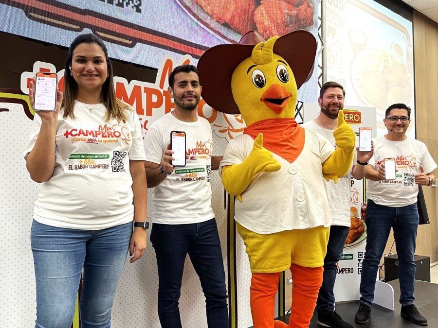 El programa + Campero brinda la oportunidad de ganar productos y experiencias exclusivas