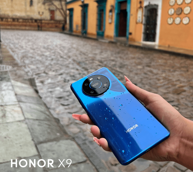 Conoce aspectos destacados del nuevo Honor X9