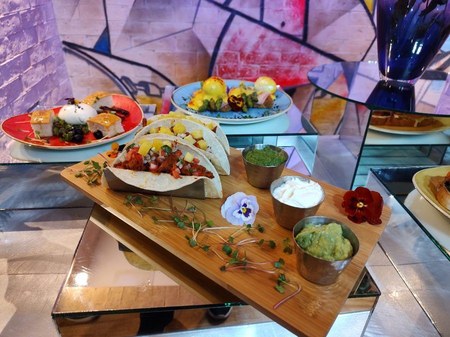 Los desayunos más trendy de la ciudad están en el Hotel InterContinental