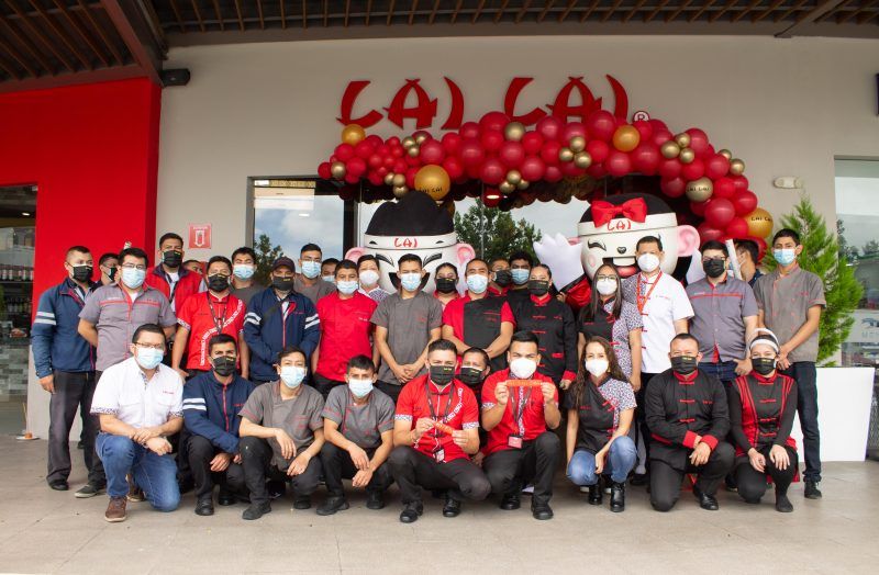 Lai Lai cumple 40 años de trayectoria en Guatemala