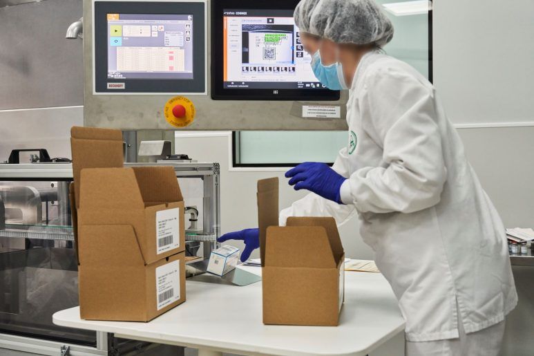 Moderna avanza haciendo nuevas vacunas contra enfermedades respiratorias