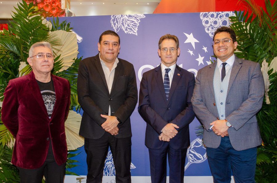 Los productos agrícolas de Chile buscan cautivar el paladar de los Guatemaltecos
