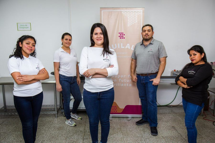 Pyme utiliza el amaranto como materia prima y propuesta de valor