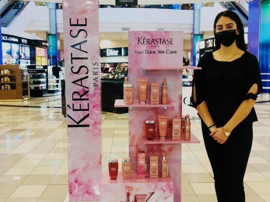 Cuida tu cabello teñido con Chroma Absolu de Kerastase