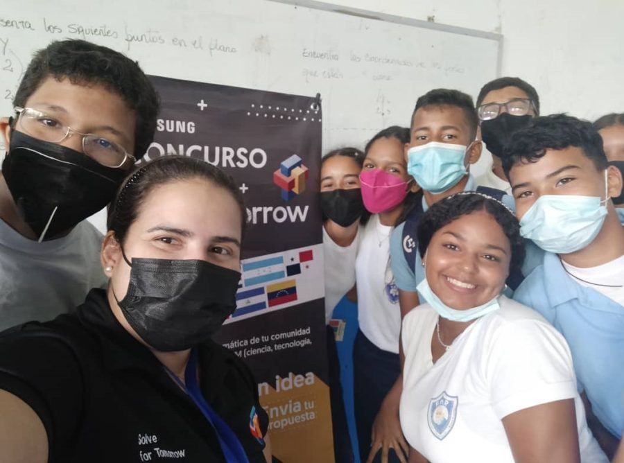 Samsung lanzó su campaña “Juntos por el Mañana” para la región de Latinoamérica