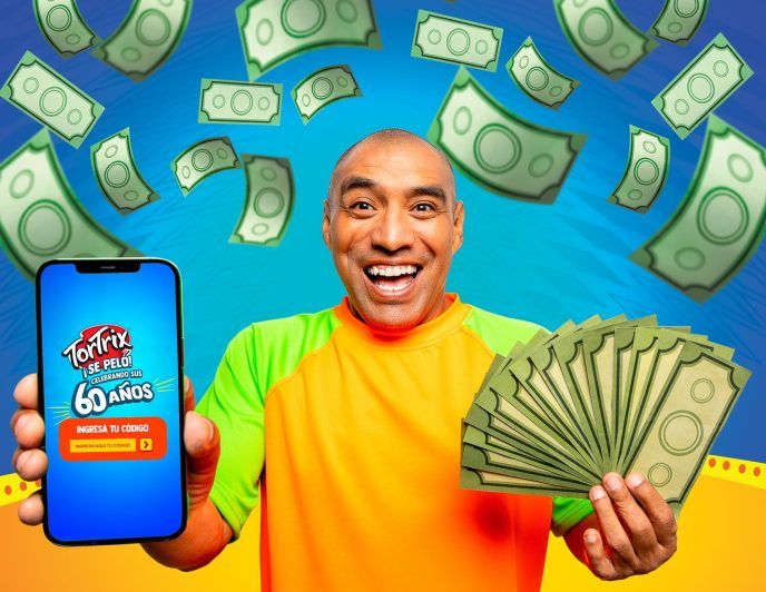Tortrix celebra sus 60 años y te premiará con hasta un millón de quetzales