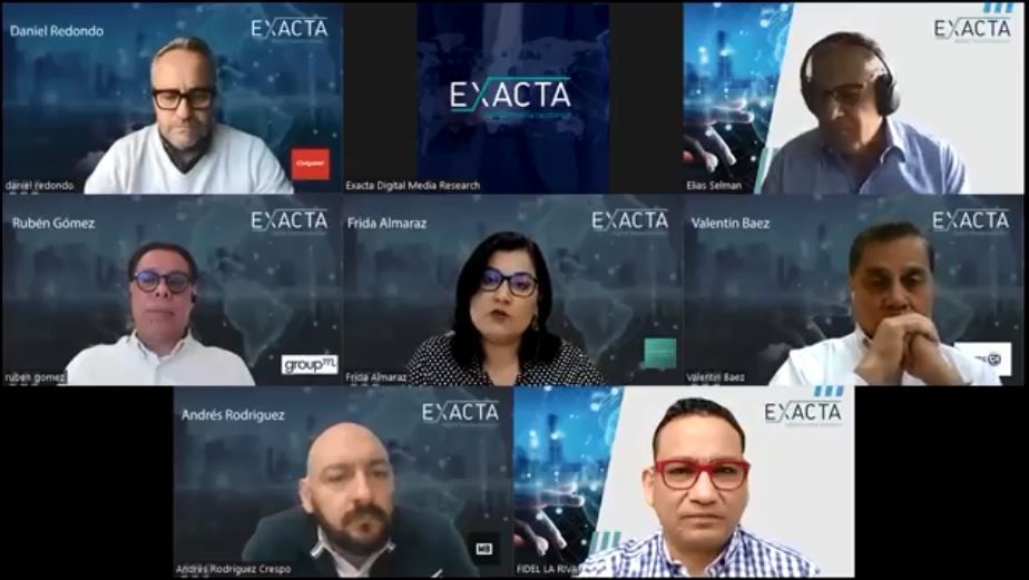 Se está dando un importante incrementos en presupuestos publicitarios en medios tradicionales