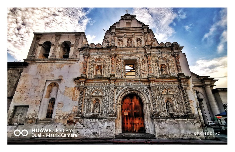 Exposición fotográfica Antigua Espectacular del Knche Diaz
