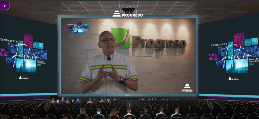 Cementos Progreso sigue con su compromiso de desarrollo sostenible y presentó su tercer reporte