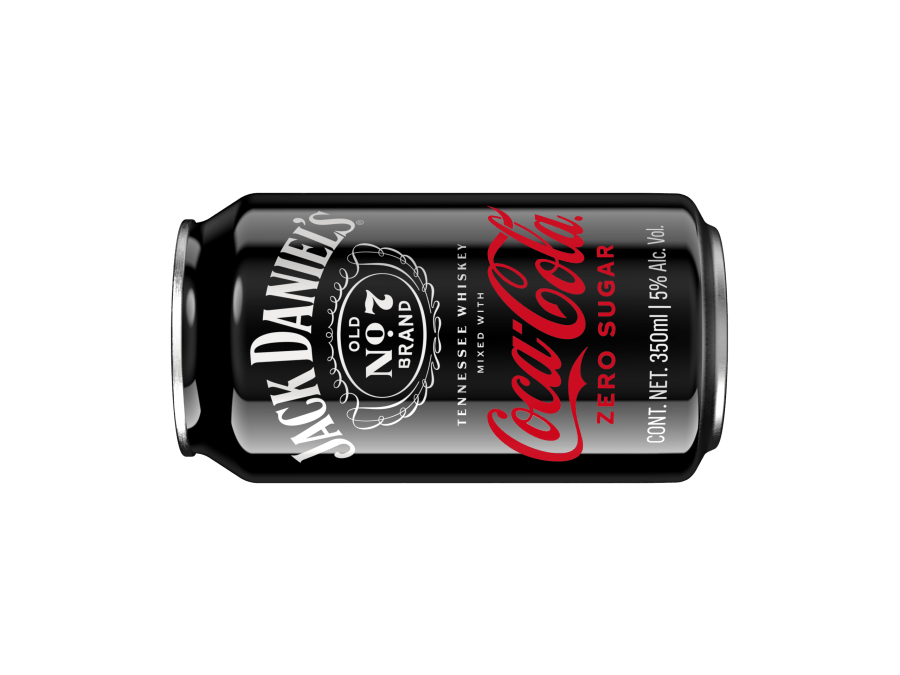 Nace un nuevo cóctel, listo para tomar: Jack & Coke
