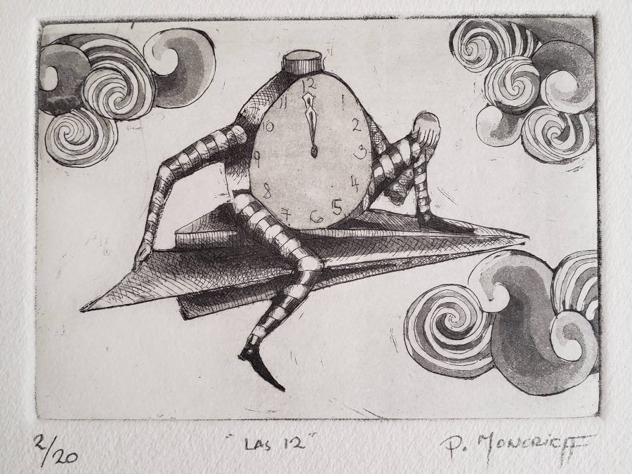 Galerías Rozas-Botrán invita a su nueva exposición «Sentir Lo Invisible»