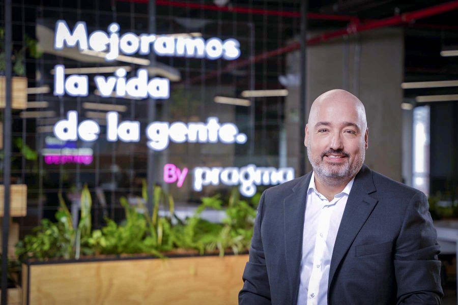 Pragma es una empresa que busca brindar soluciones a través de tecnología