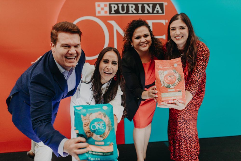 Llega a Guatemala Purina One el alimento súper Premium para tu mascota
