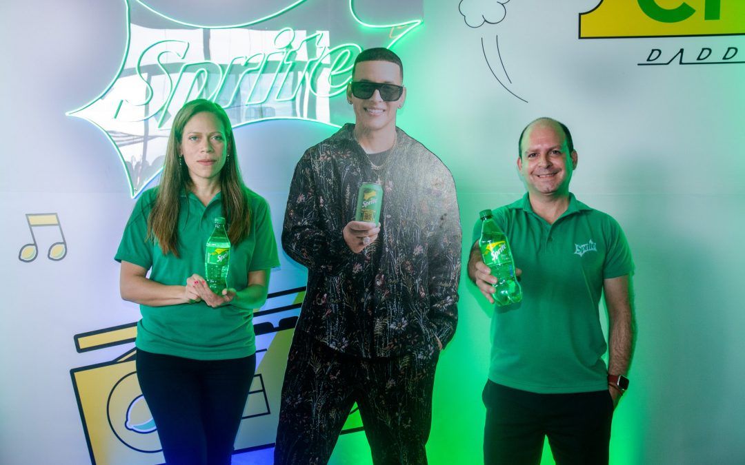 Sprite y Daddy Yankee tienen sorpresas para ti