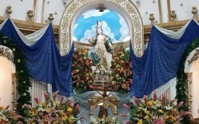 Conoce algunos datos históricos de la Imagen de La Virgen de La Asunción