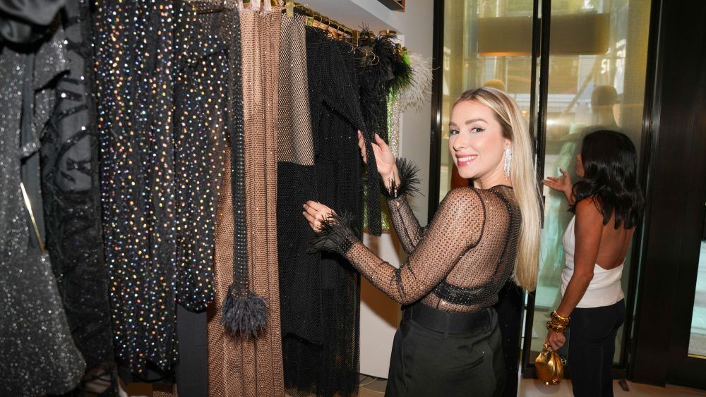 Mariandrée Gaitán la guatemalteca que se abre paso en Miami