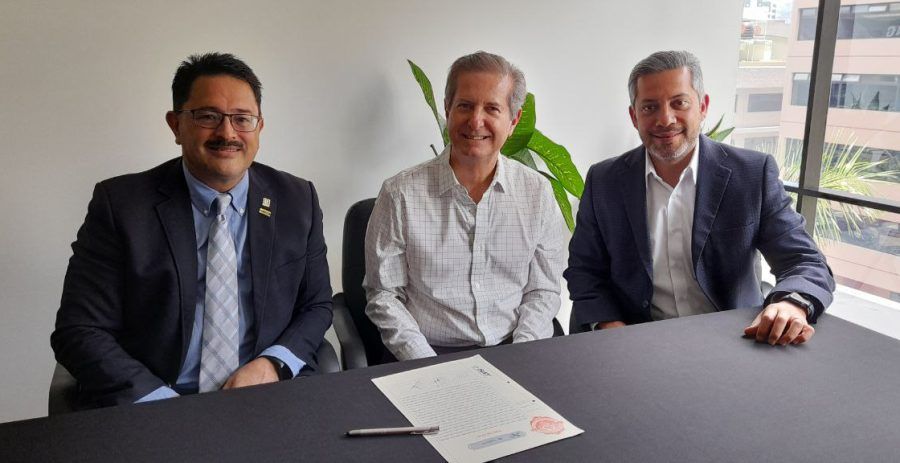 La Cámara de Corredores de Bienes Raíces de Guatemala (CBR Guatemala) firma una alianza importante