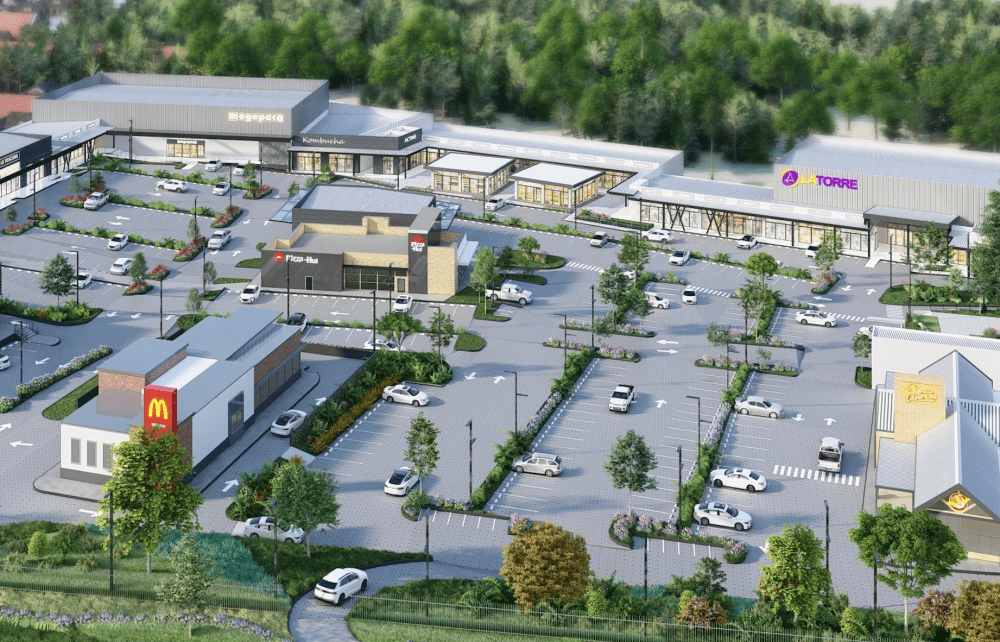 “Plaza Comercial El Encuentro” uno de los nuevos proyectos inmobiliarios de inversión en Guatemala
