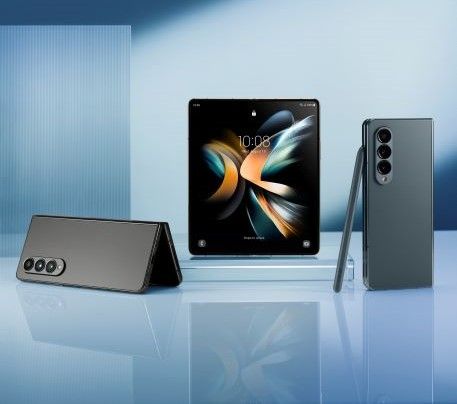 Presentan los nuevos dispositivos de la línea  Samsung Galaxy
