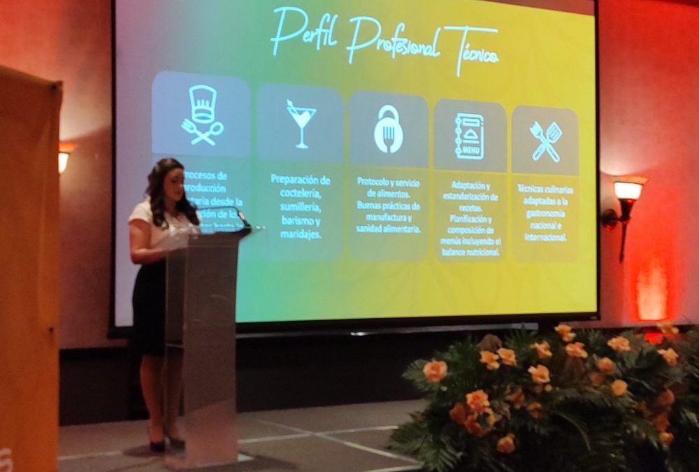 Universidad Rafael Landívar presenta su nueva carrera, Licenciatura En Artes Culinarias y Negocios Gastronómicos