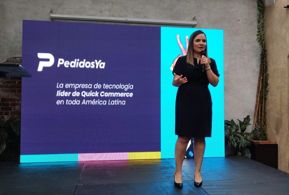 PedidosYa Market Guatemala cumple un año de innovar en la manera de hacer las compras