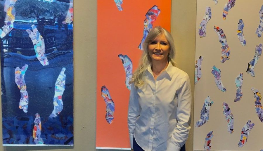 Rebeca Calderón Pittman cumple 35 años de regalarnos su arte