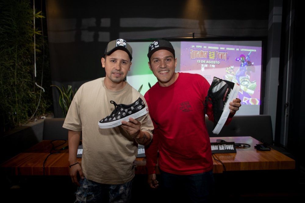 Conoce cuándo será la «Sneaker Fever Expo 2022»