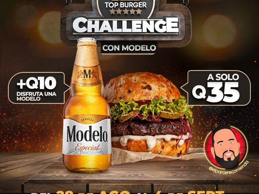Cerveza Modelo apuesta por los emprendedores en la primera batalla de hamburguesas