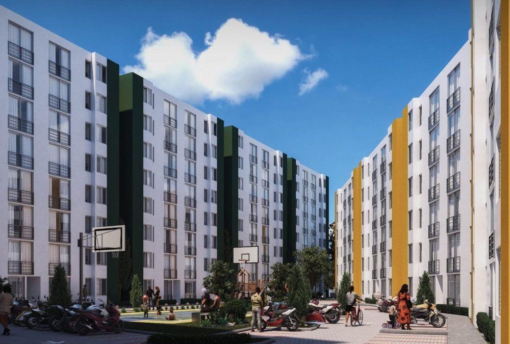 Conoce el nuevo proyecto Torres Villa Luz