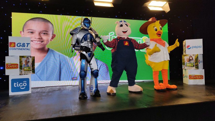 Llega la rifa ÚNETE de AYUVI, esto para ganarle la batalla a los niños con cáncer pediátrico