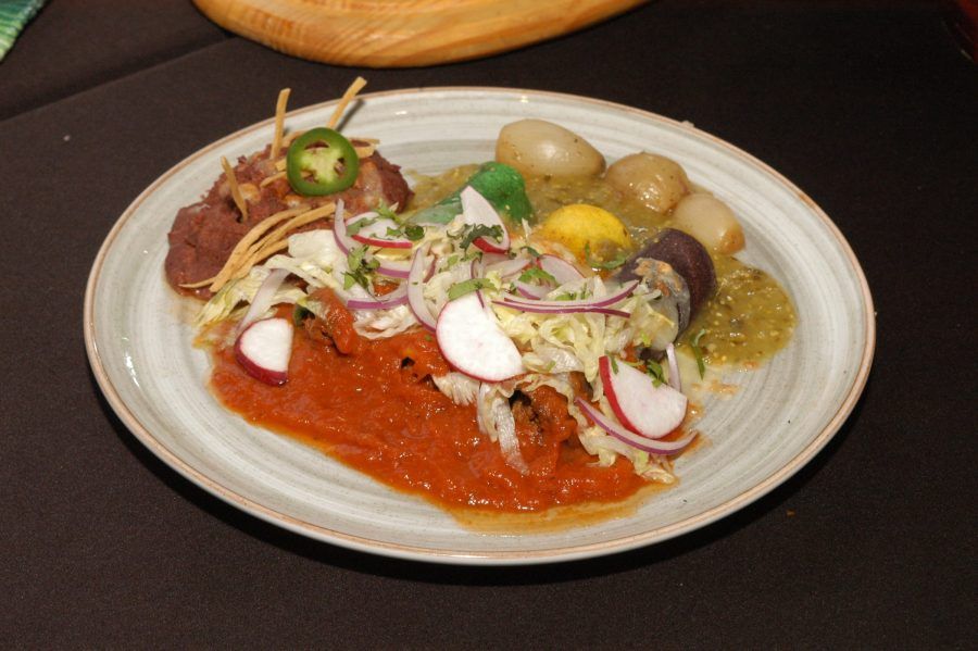 Llegaron las fiestas patrias y a Restaurante Los Cebollines la temporada de sabores