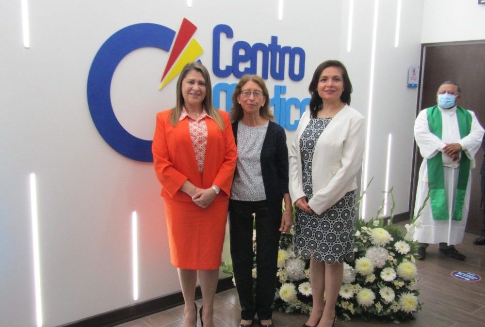 Conoce el nuevo Centro de Diagnóstico, en el edificio Américas 10