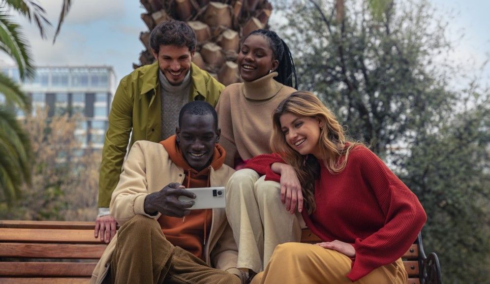 Lanzan los nuevos modelos de la familia Motorola edge 30