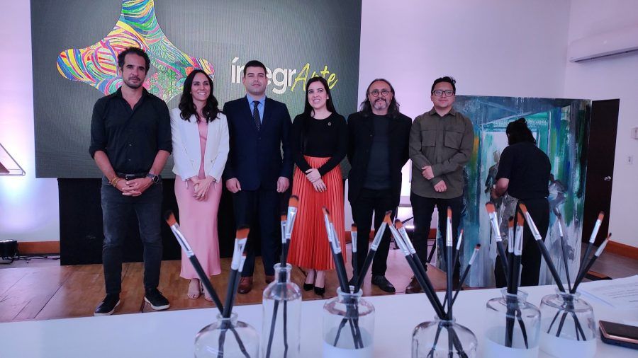 Convocan a concurso artístico «IntegrArte»