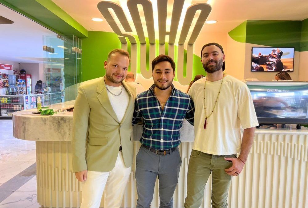 Soho Matcha sigue expandiéndose gracias a los consumidores