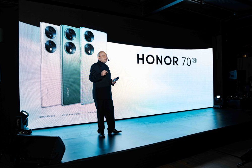 El Honor 70 debuta en Guatemala y lo hace con una gran cámara