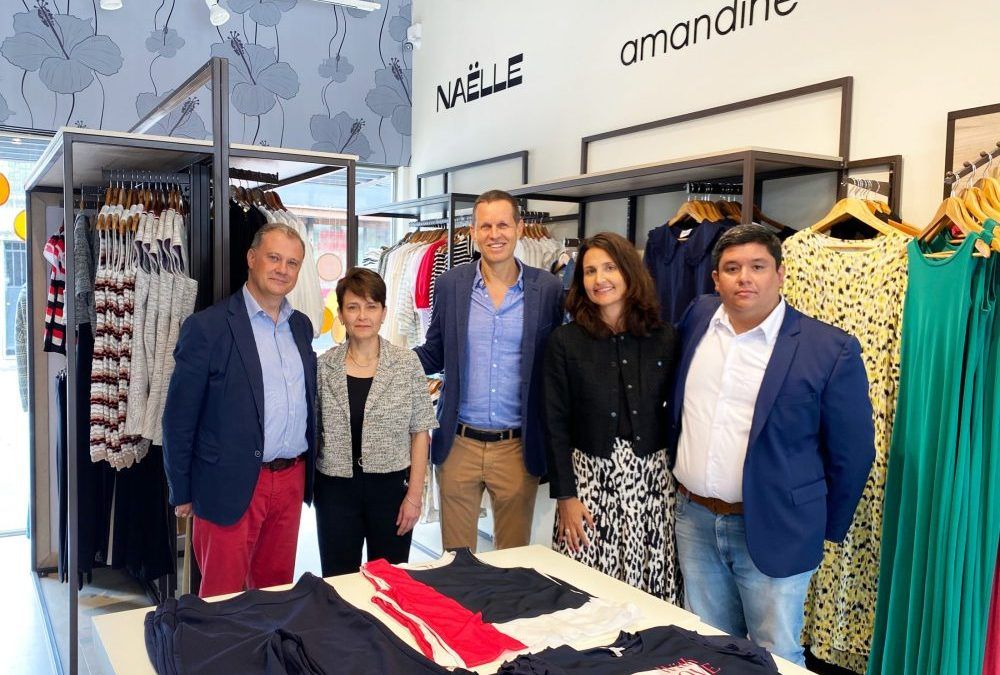 Abre sus puertas Mil y un ColorEs, la tienda multimarca europea ya en Guatemala