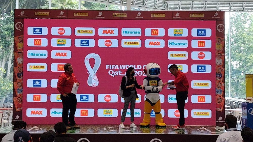 El Álbum PANINI ya esta en Guatemala