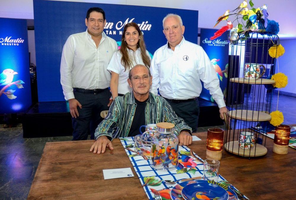 San Martin lanza su campaña “Tan Nuestro”