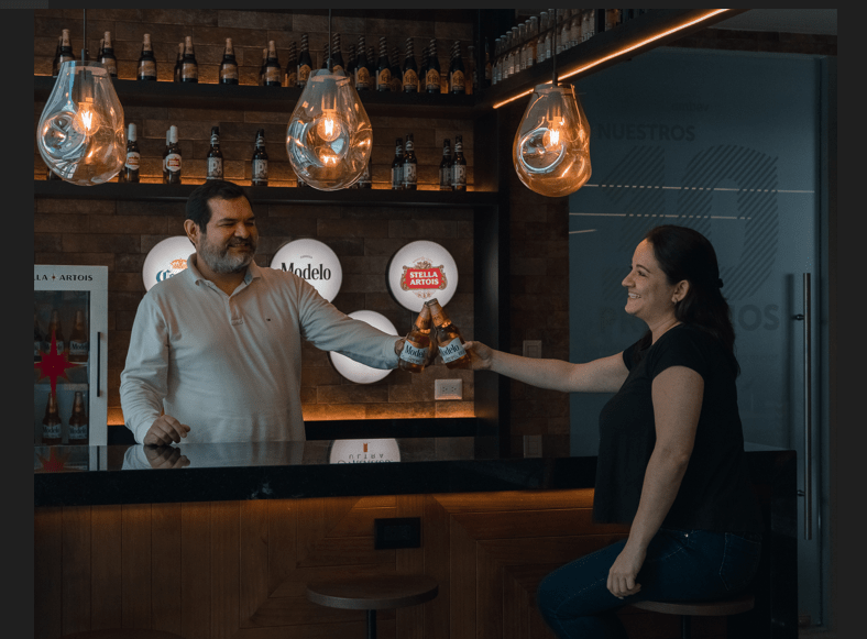 Cervecería Ambev Guatemala  reafirma su compromiso con una campaña disruptiva sobre «El Consumo Responsable»
