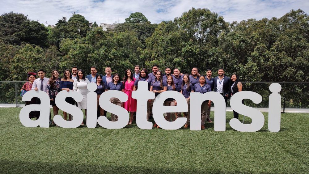 Asistensi llega a Guatemala con una solución diseñada para cuidar la salud