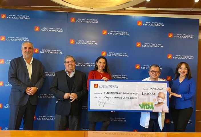GyT Continental reafirma su compromiso niñez