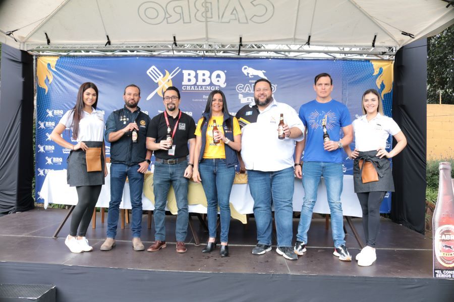 BBQ Challenge Xela el evento para los amantes de la parrilla