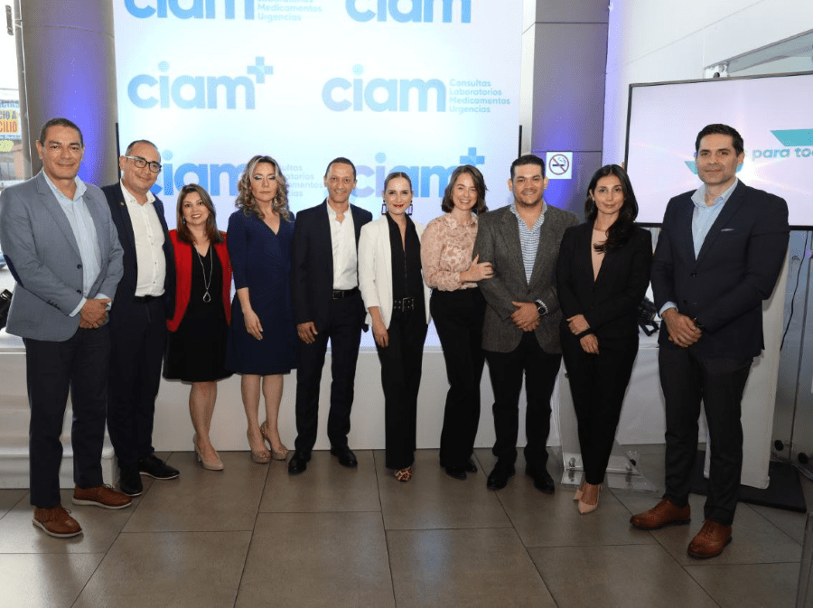 CIAM renueva sus planes y servicios de salud y los presenta a los Guatemaltecos