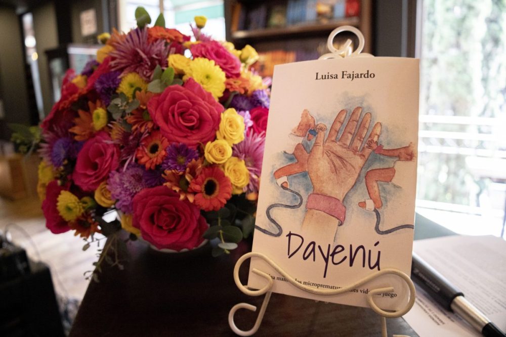 Dayenú es un libro que nos llama a ser agradecidos  y enfrentar la adversidad