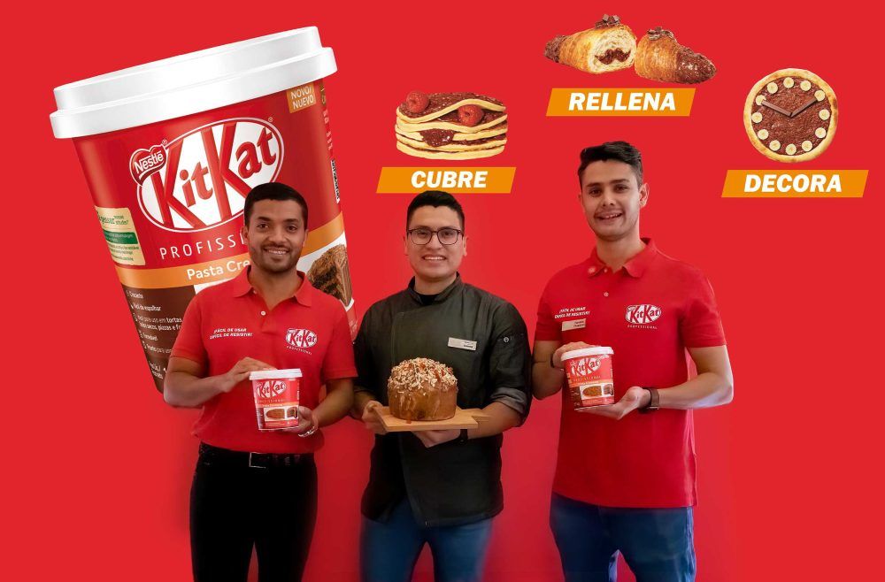 Nestlé Professional refuerza su portafolio para el Food Service en el país